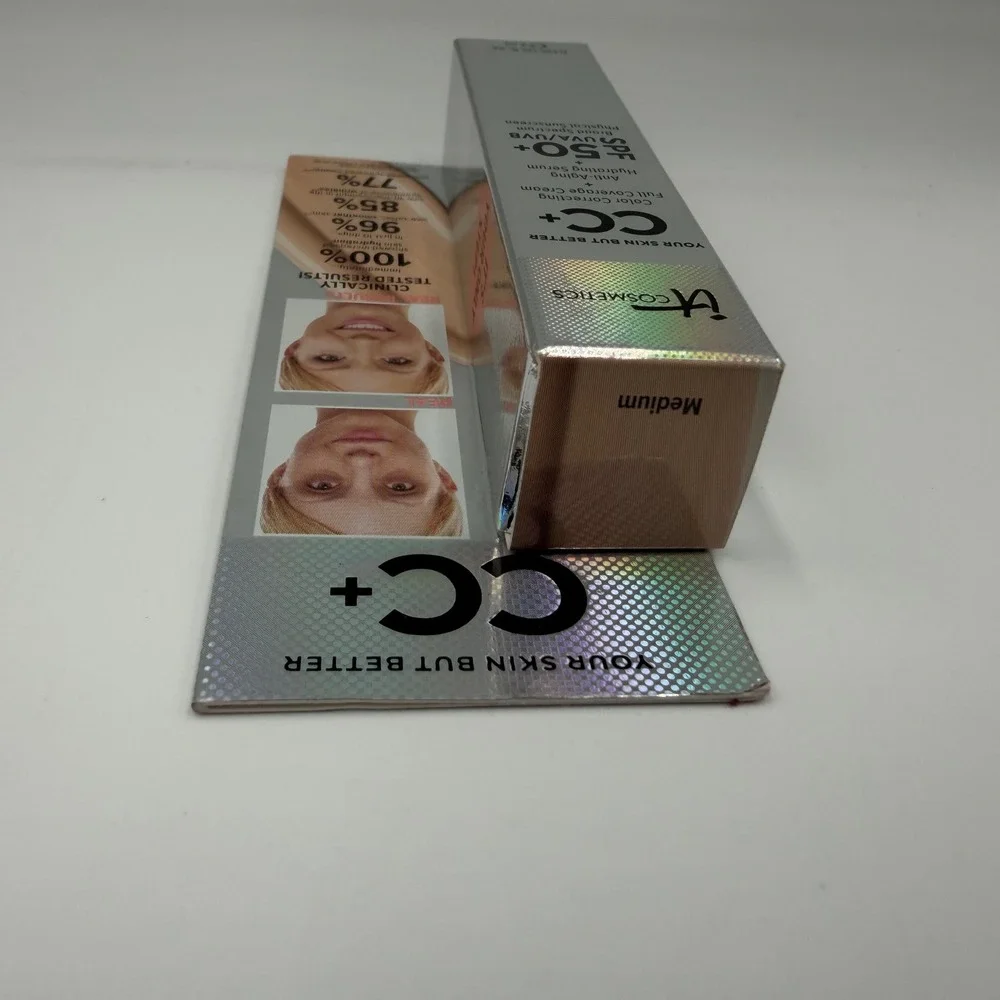 IT Cosmetics Your Skin But Better CC+ Cream SPF 50+ Travel Size 4ml 0.135oz